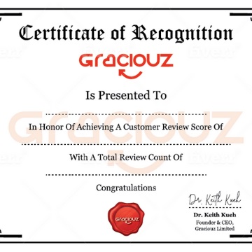 customer review certification